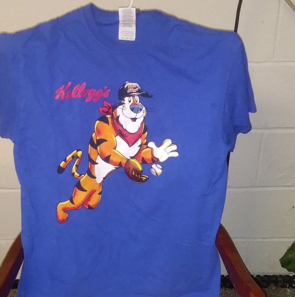 Men's Vintage Kellogg's t shirt